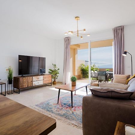 Modern Cozy And Peaceful Holiday Oasis Puerto de Santiago  Esterno foto