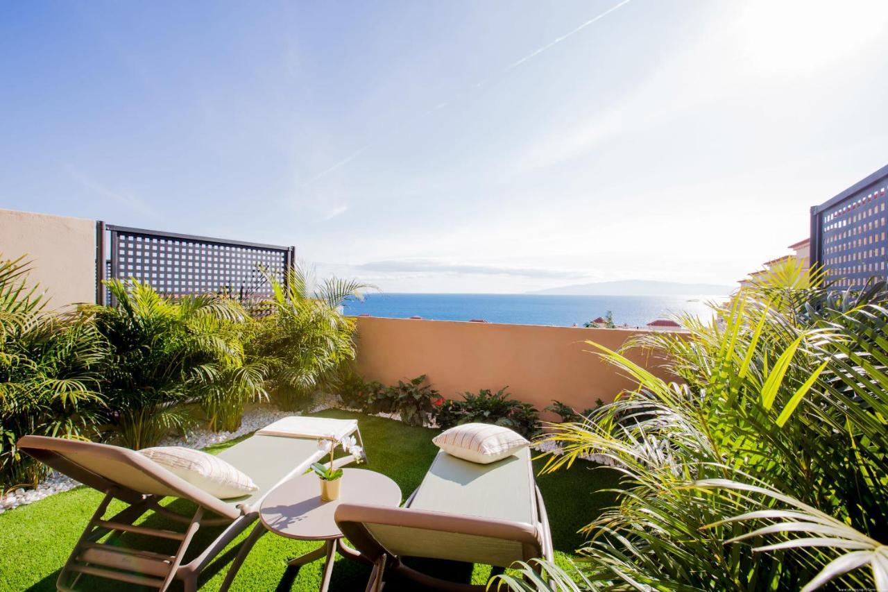 Modern Cozy And Peaceful Holiday Oasis Puerto de Santiago  Esterno foto