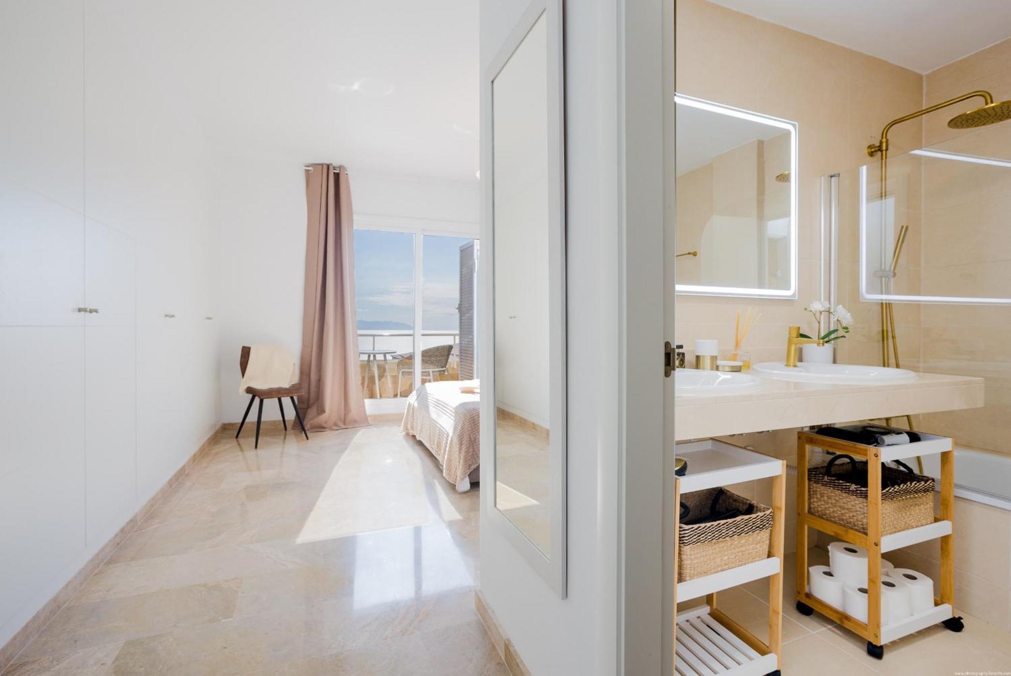 Modern Cozy And Peaceful Holiday Oasis Puerto de Santiago  Esterno foto