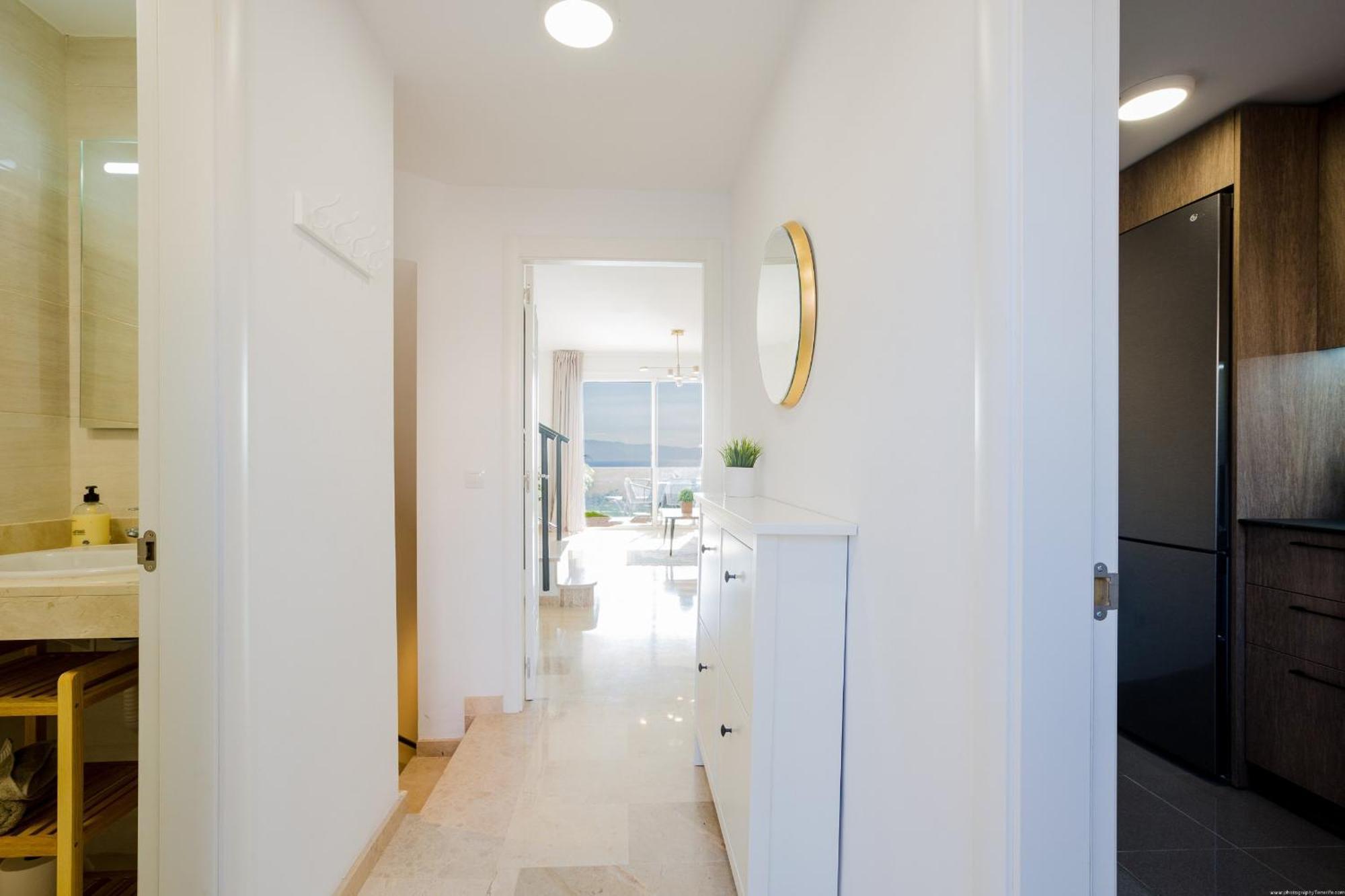 Modern Cozy And Peaceful Holiday Oasis Puerto de Santiago  Esterno foto