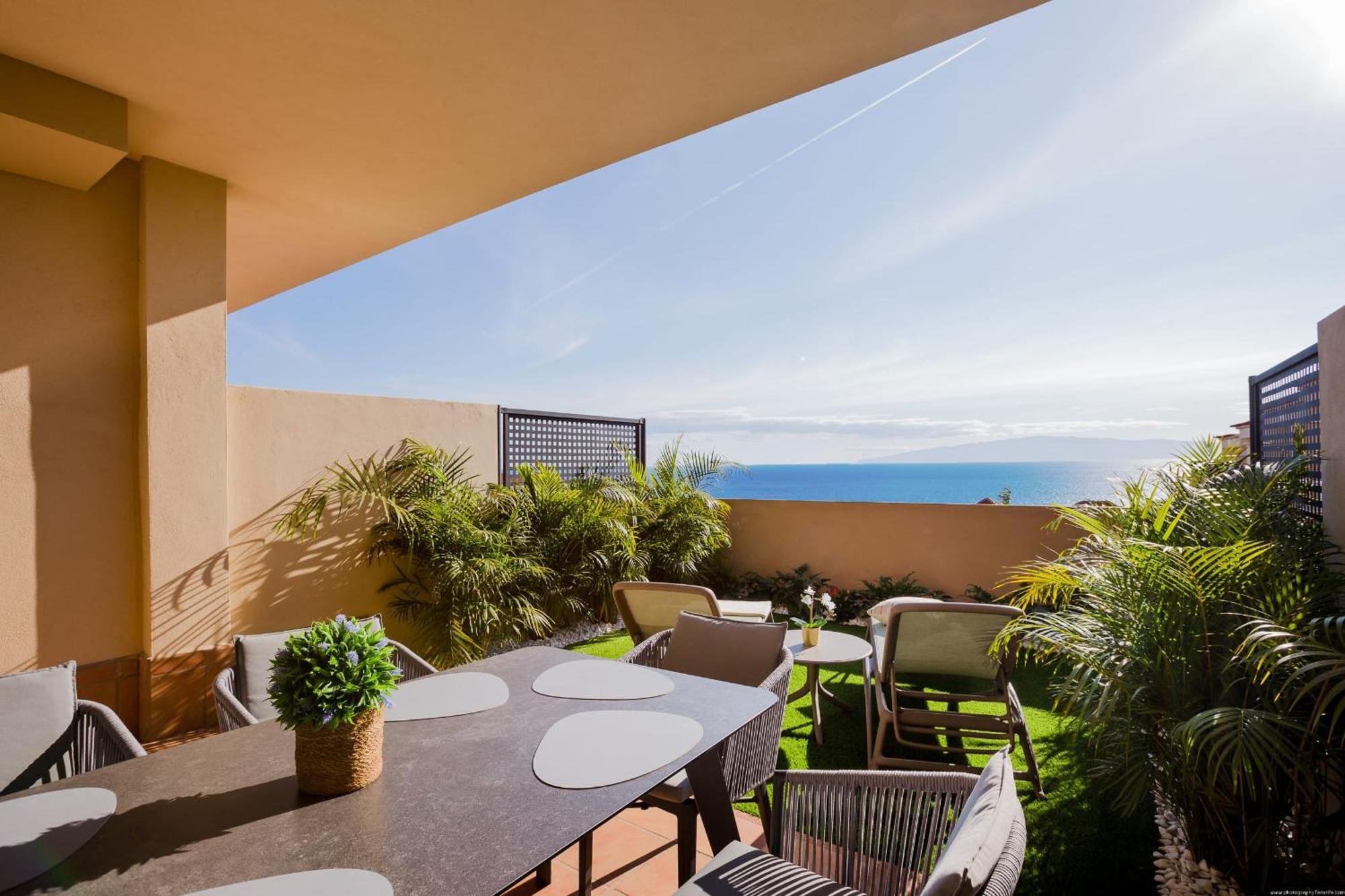 Modern Cozy And Peaceful Holiday Oasis Puerto de Santiago  Esterno foto